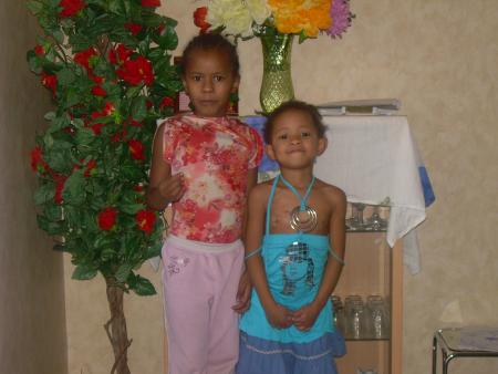 MES P'TITS BOUTCHOU D'AMOUR